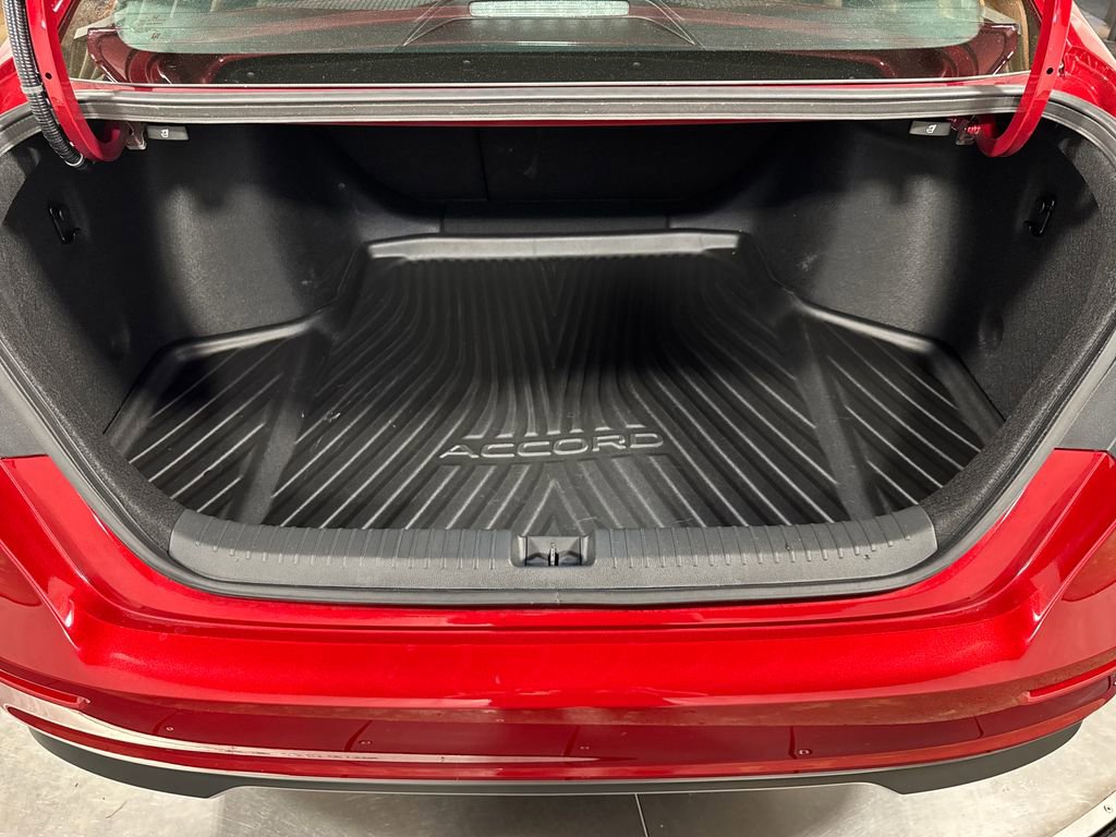 Certified 2024 Honda Accord EX image 25