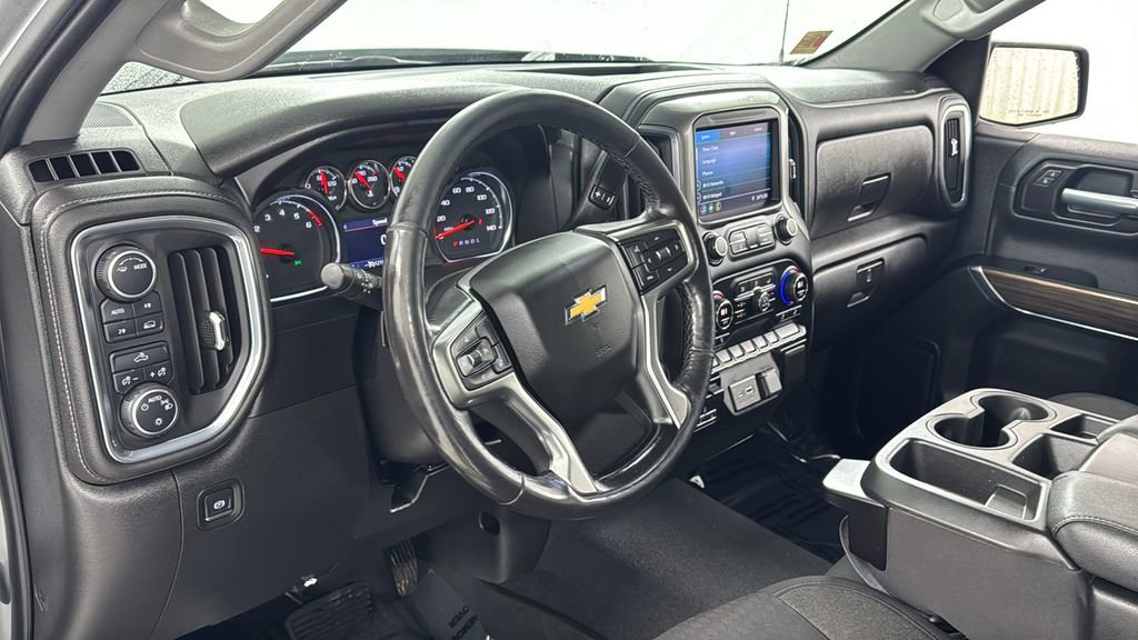 Used 2021 Chevrolet Silverado 1500 LT w/ Bed Protection Package image 33