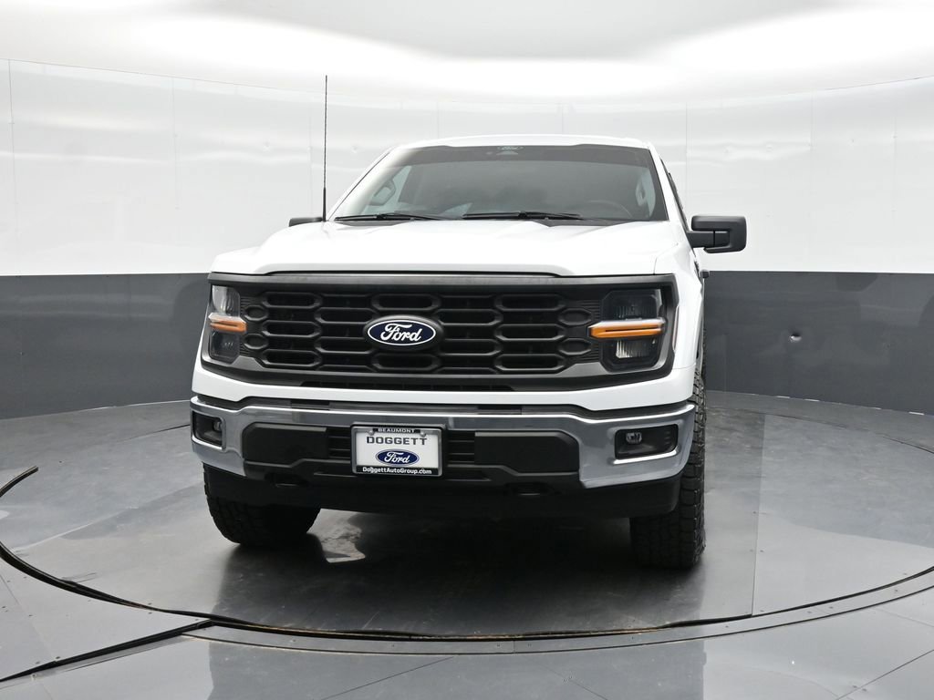 Certified 2025 Ford F150 XL w/ Equipment Group 103A High AWD/4WD image 14