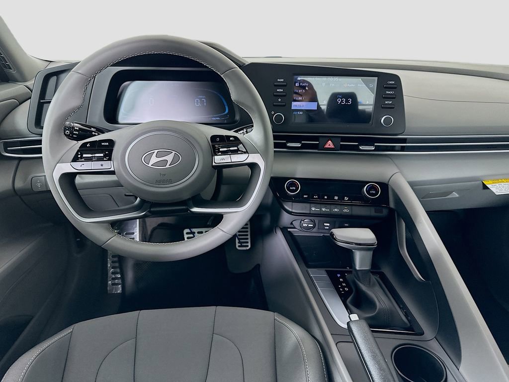 New 2026 Hyundai Elantra Sport image 17