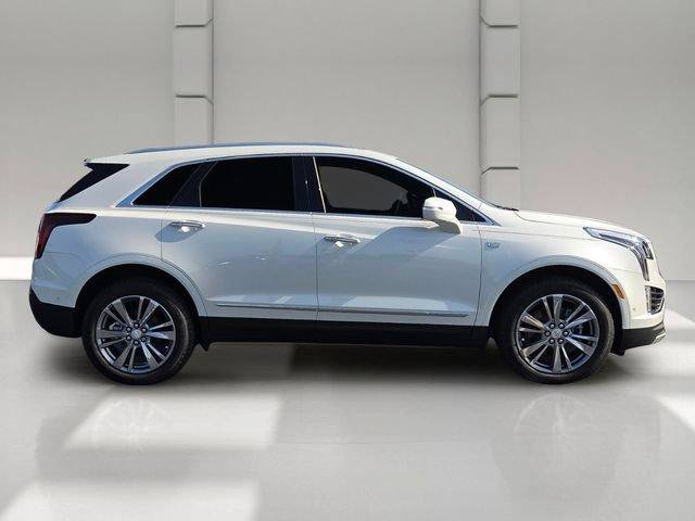 New 2026 Cadillac XT5 Premium Luxury w/ Driver Assist Package FWD image 6