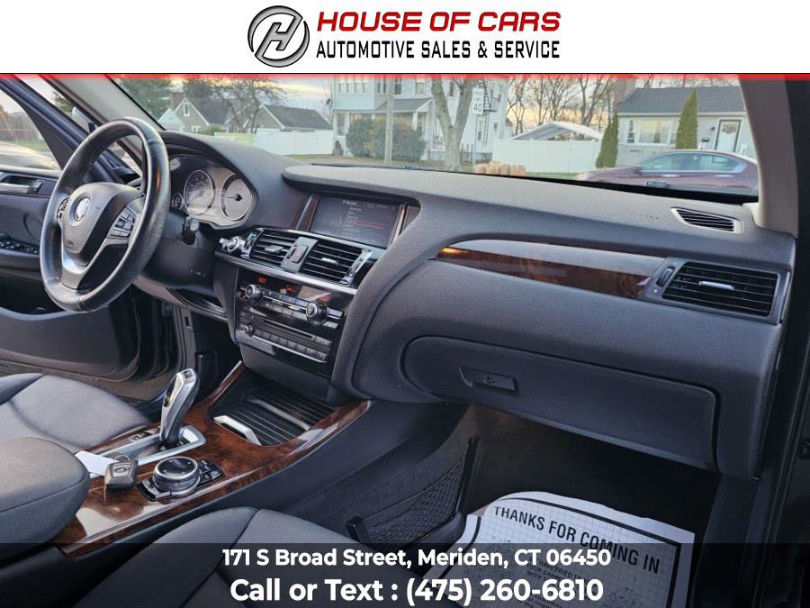 Used 2015 BMW X3 xDrive28d image 48