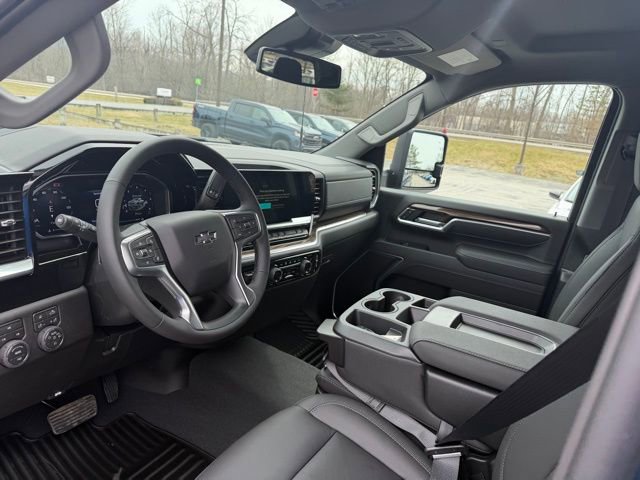 New 2026 Chevrolet Silverado 2500 LT w/ Trail Boss Package image 21