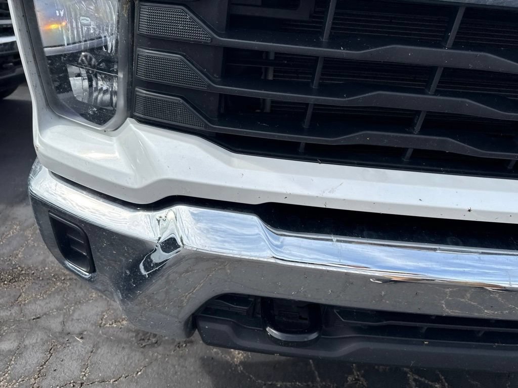 Used 2024 Chevrolet Silverado 2500 LT AWD/4WD image 11
