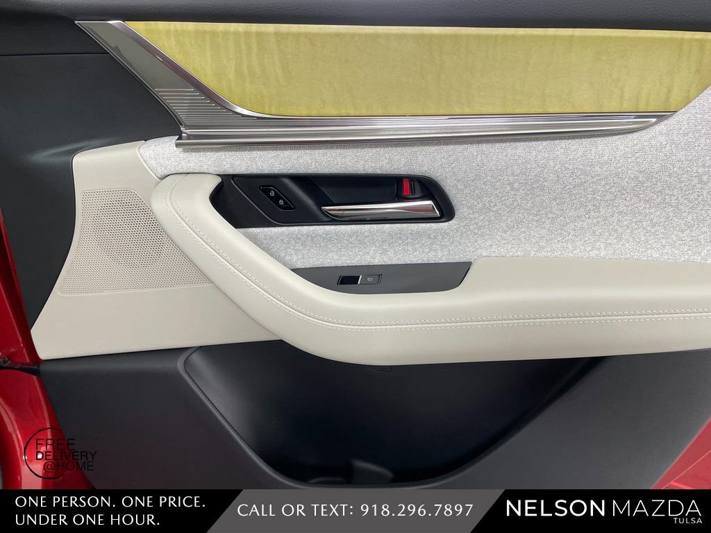 New 2026 MAZDA CX-90 3.3 Turbo S w/ Premium Plus image 55