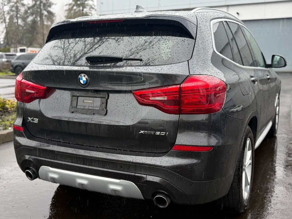 Used 2019 BMW X3 xDrive30i w/ Driving Assistance Package image 6