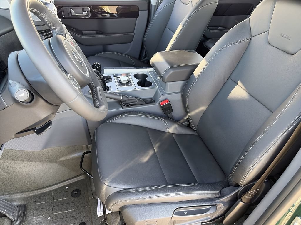 New 2026 INEOS Grenadier Station Wagon AWD/4WD image 16