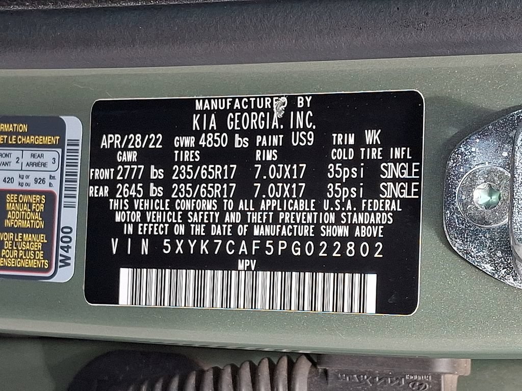 Used 2023 Kia Sportage X-Pro Prestige AWD/4WD image 29