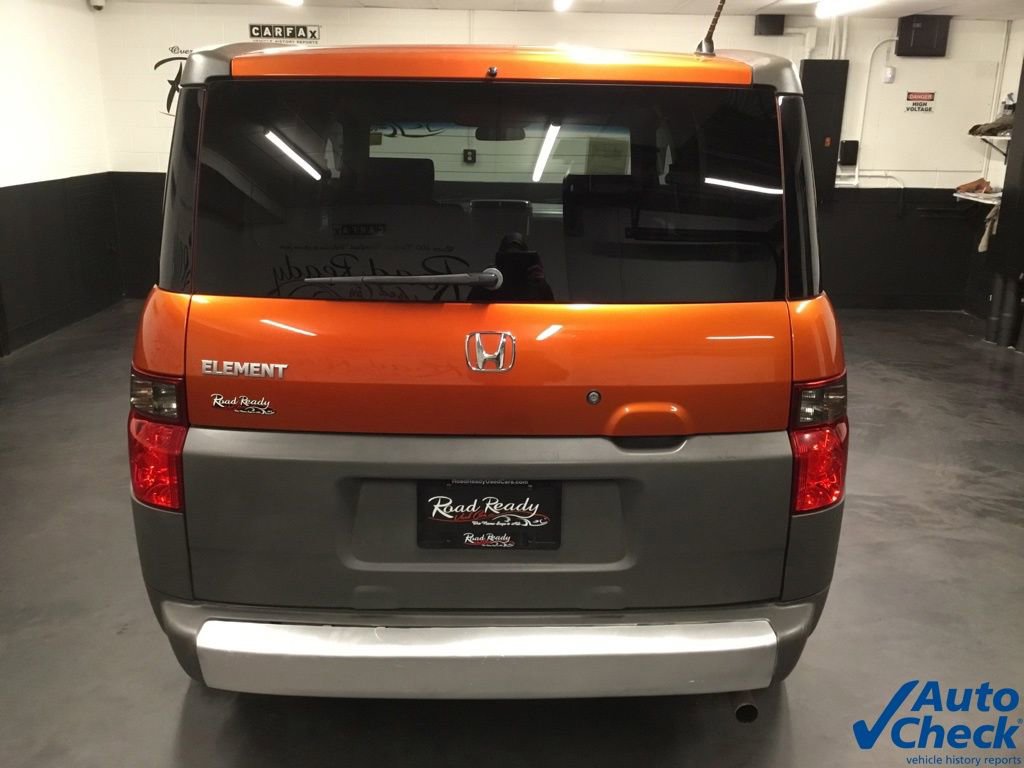 Used 2005 Honda Element LX image 9