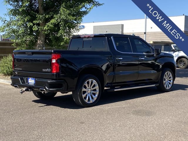 Used 2022 Chevrolet Silverado 1500 High Country w/ Technology Package AWD/4WD image 7