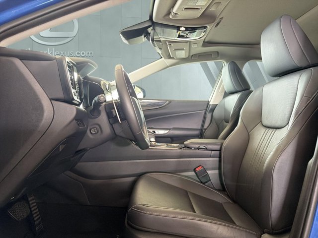 Certified 2025 Lexus NX 250 FWD w/ Towing Package (2000 Lbs) image 8