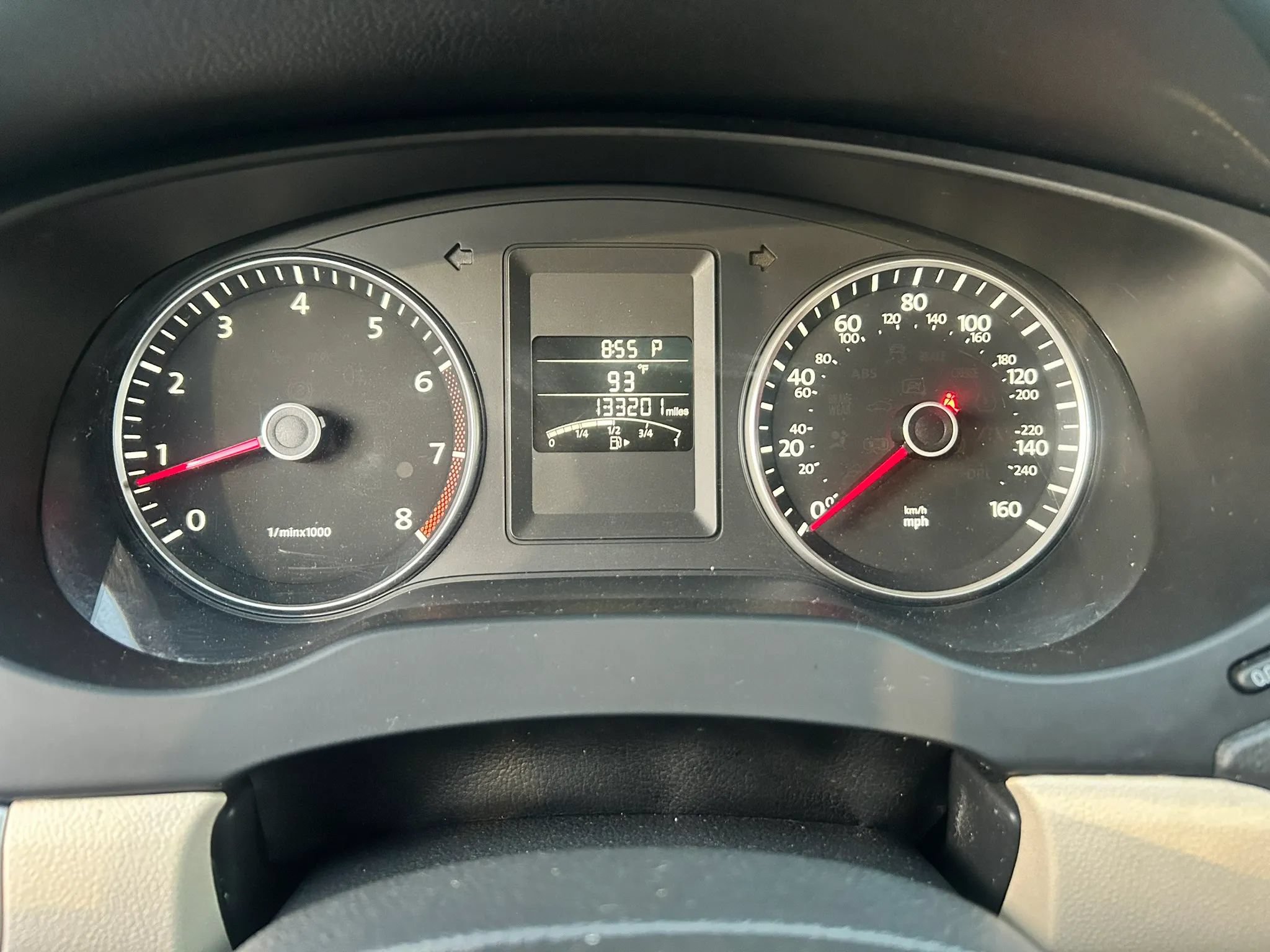 Used 2013 Volkswagen Jetta SE FWD image 18