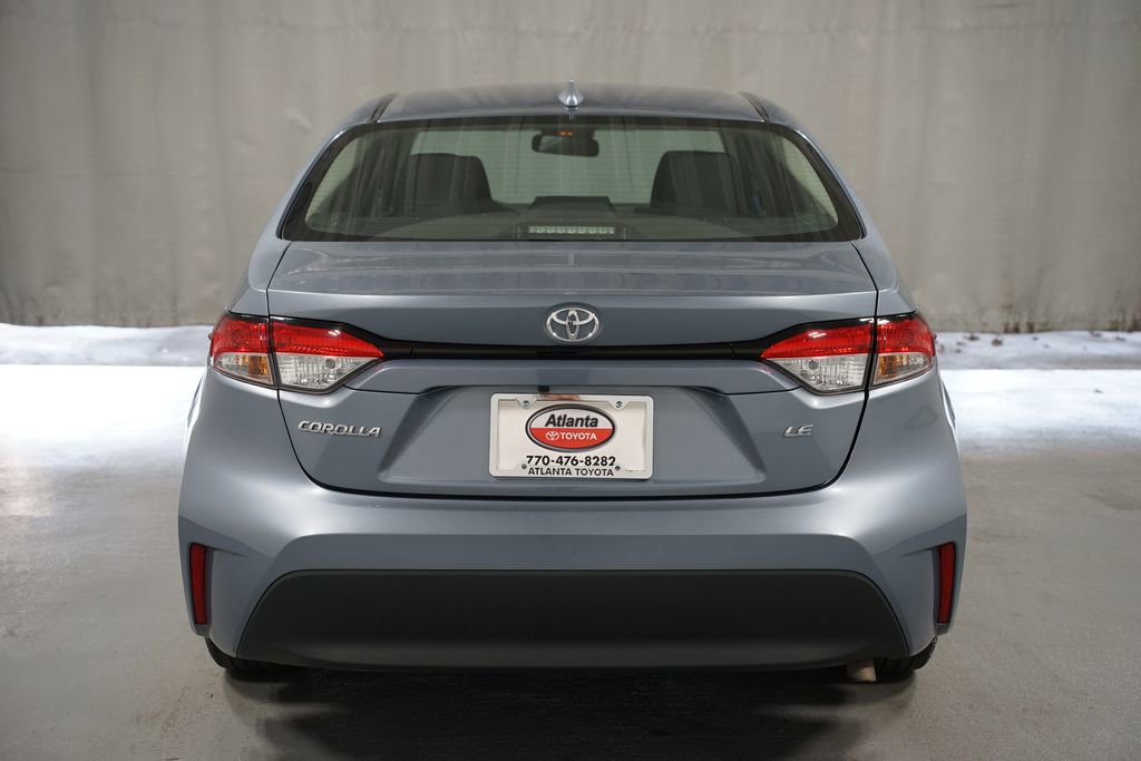 Certified 2024 Toyota Corolla LE image 7