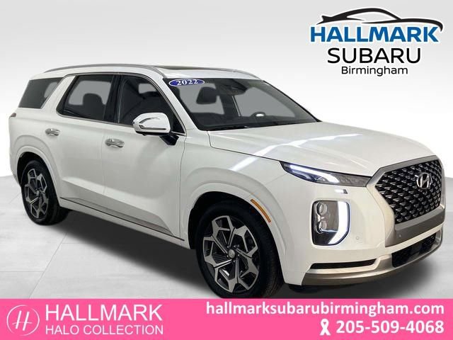 Used 2022 Hyundai Palisade Calligraphy