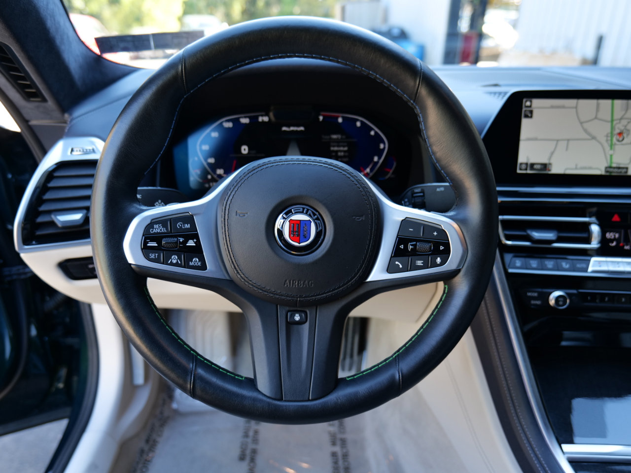 Used 2022 BMW ALPINA B8 xDrive Gran Coupe w/ Driving Assistance Package 2 image 18