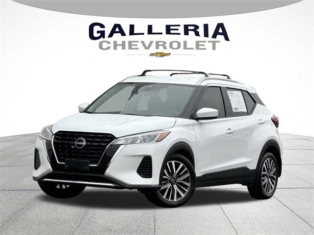 Used 2023 Nissan Kicks SV w/ Interior Electronics Package