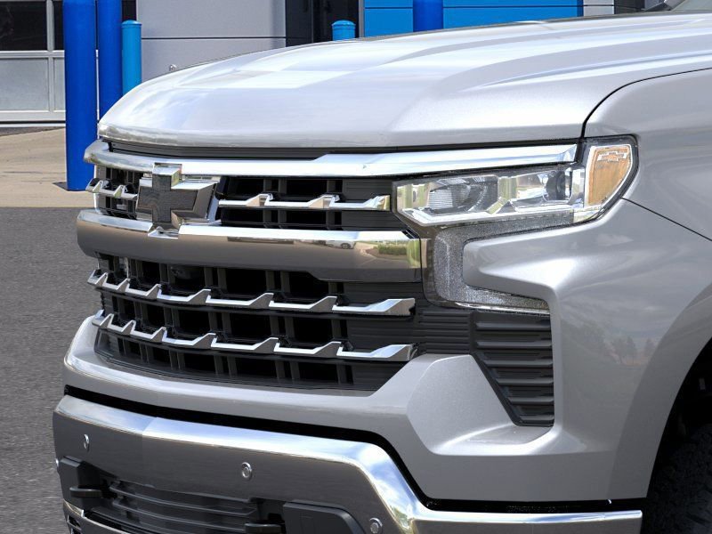 New 2026 Chevrolet Silverado 1500 LTZ w/ LTZ Premium Package AWD/4WD image 14