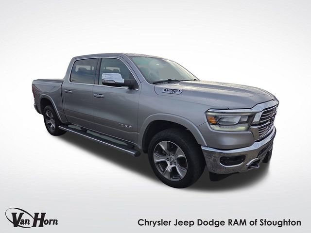 Used 2019 RAM 1500 Laramie image 1