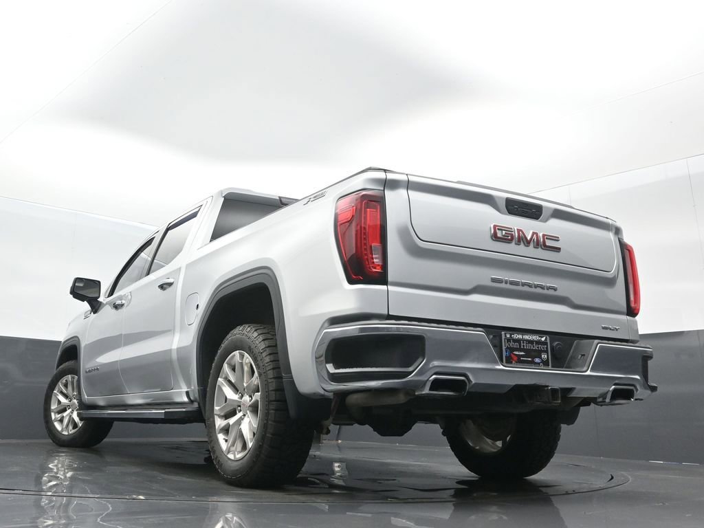 Used 2022 GMC Sierra 1500 SLT w/ SLT Premium Package image 33