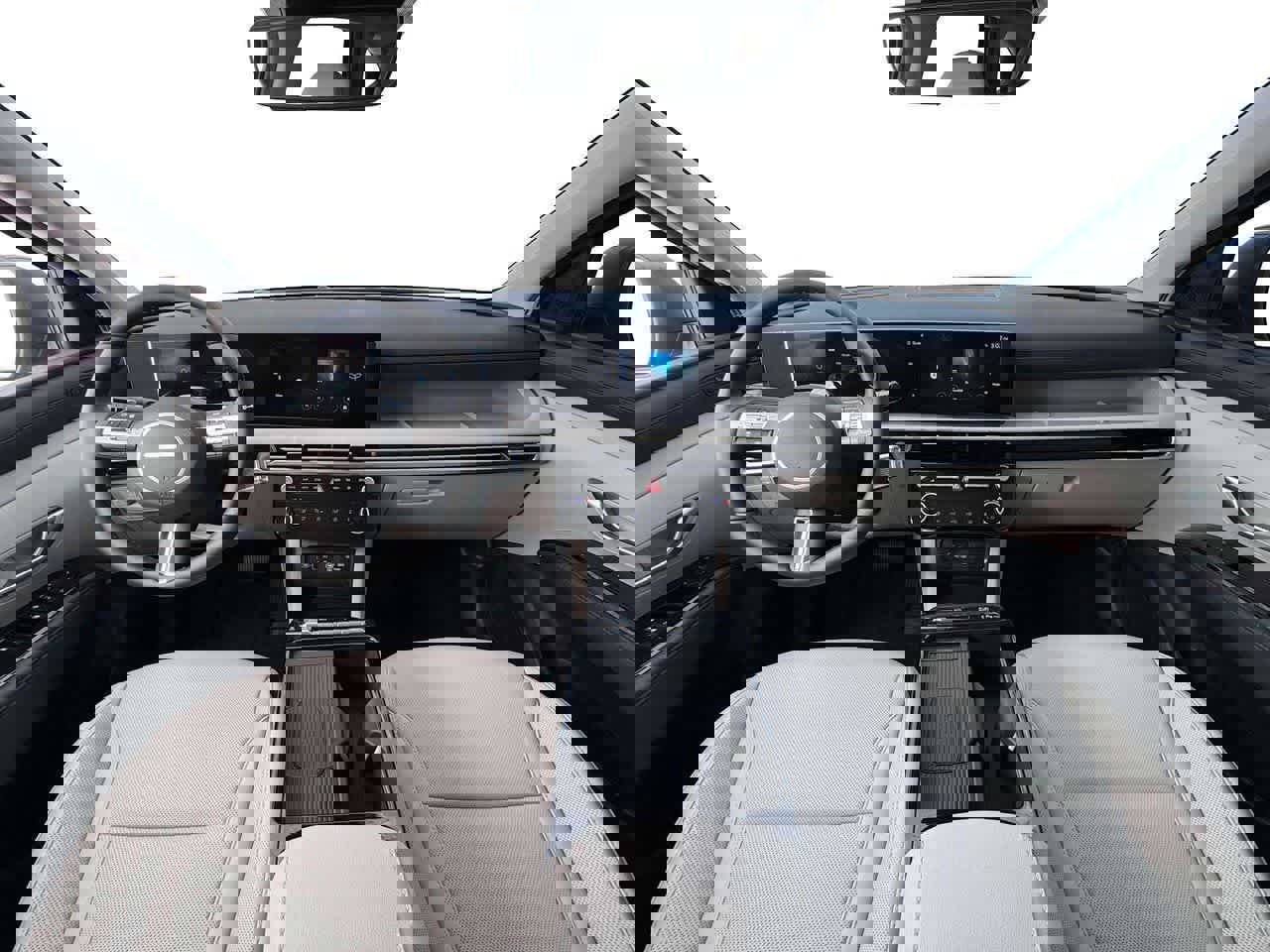 New 2026 Hyundai Tucson Limited image 13