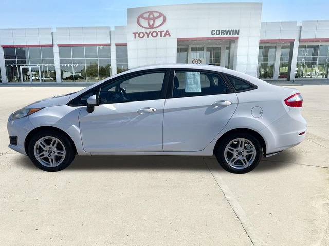 Used 2019 Ford Fiesta SE FWD video 3
