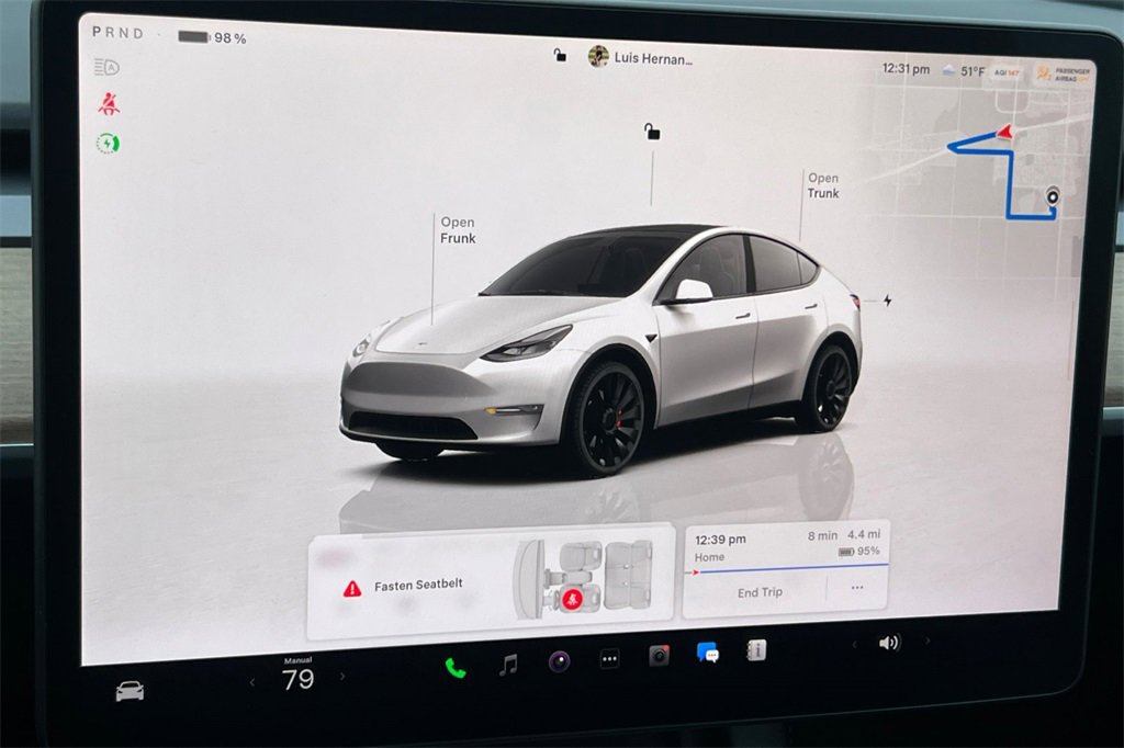 Used 2023 Tesla Model Y Performance image 29