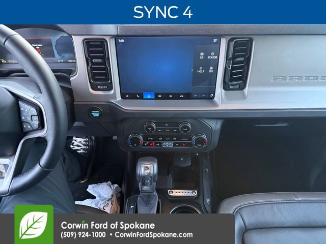 Used 2025 Ford Bronco Outer Banks image 4