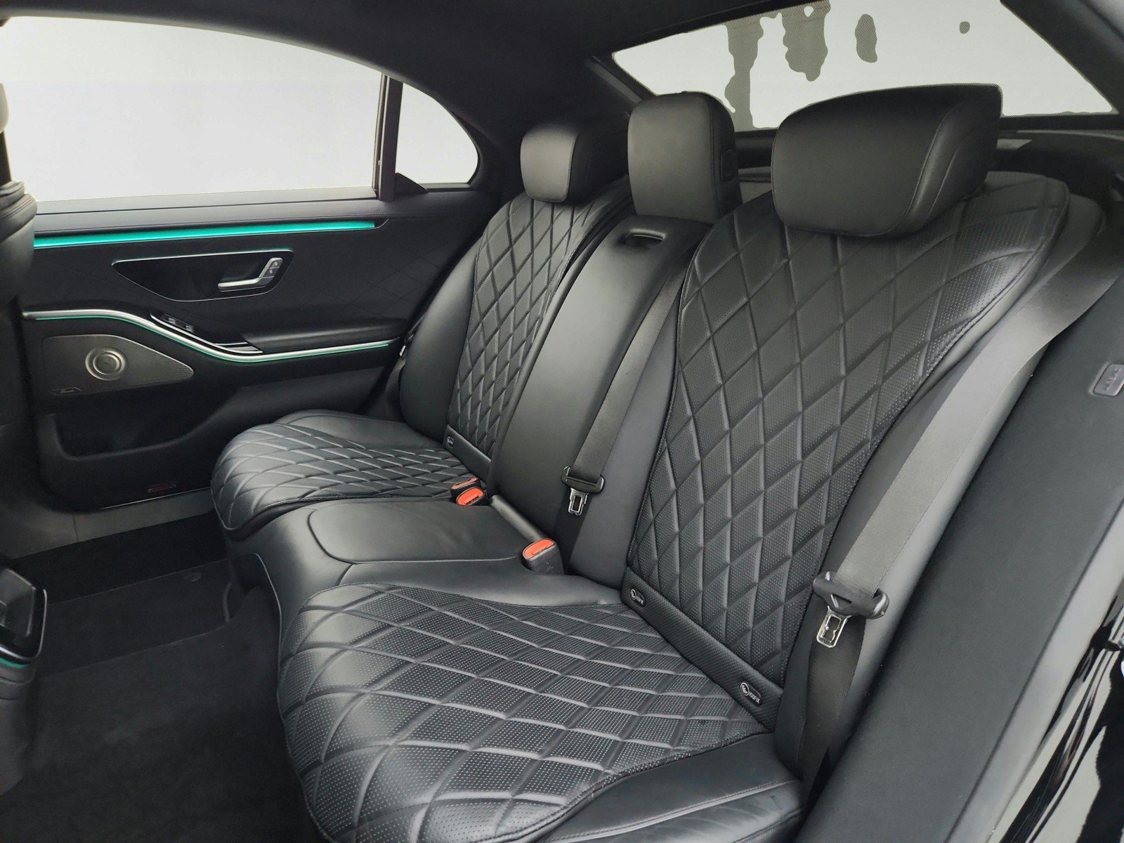 Used 2021 Mercedes-Benz S 580 4MATIC Sedan image 27