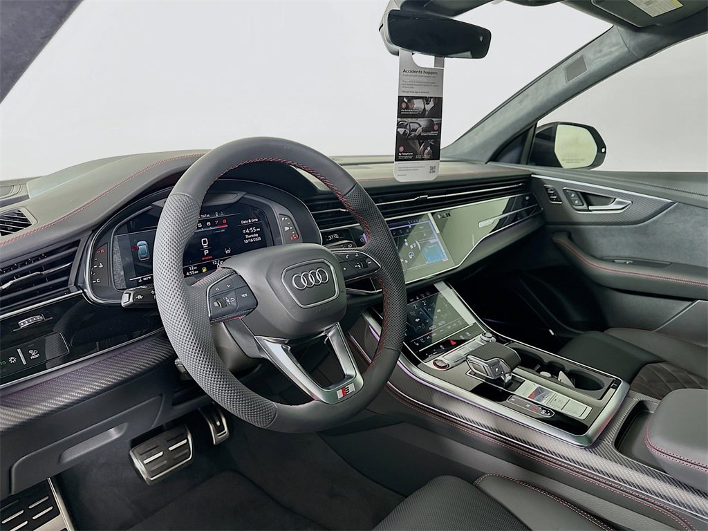 New 2026 Audi SQ8 Prestige image 10
