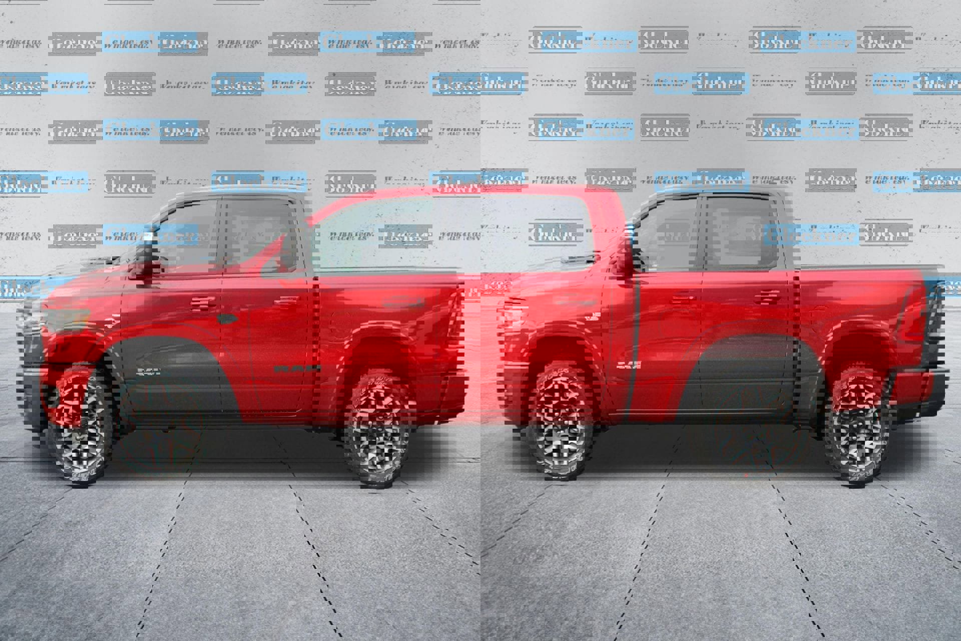 New 2026 RAM 1500 Laramie image 9