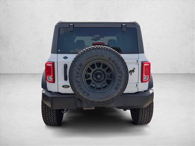 New 2026 Ford Bronco Big Bend AWD/4WD image 7