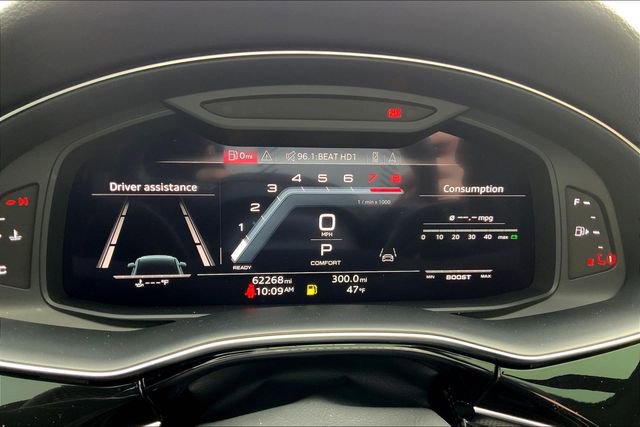 Used 2023 Audi SQ7 Premium Plus w/ Executive Package image 23