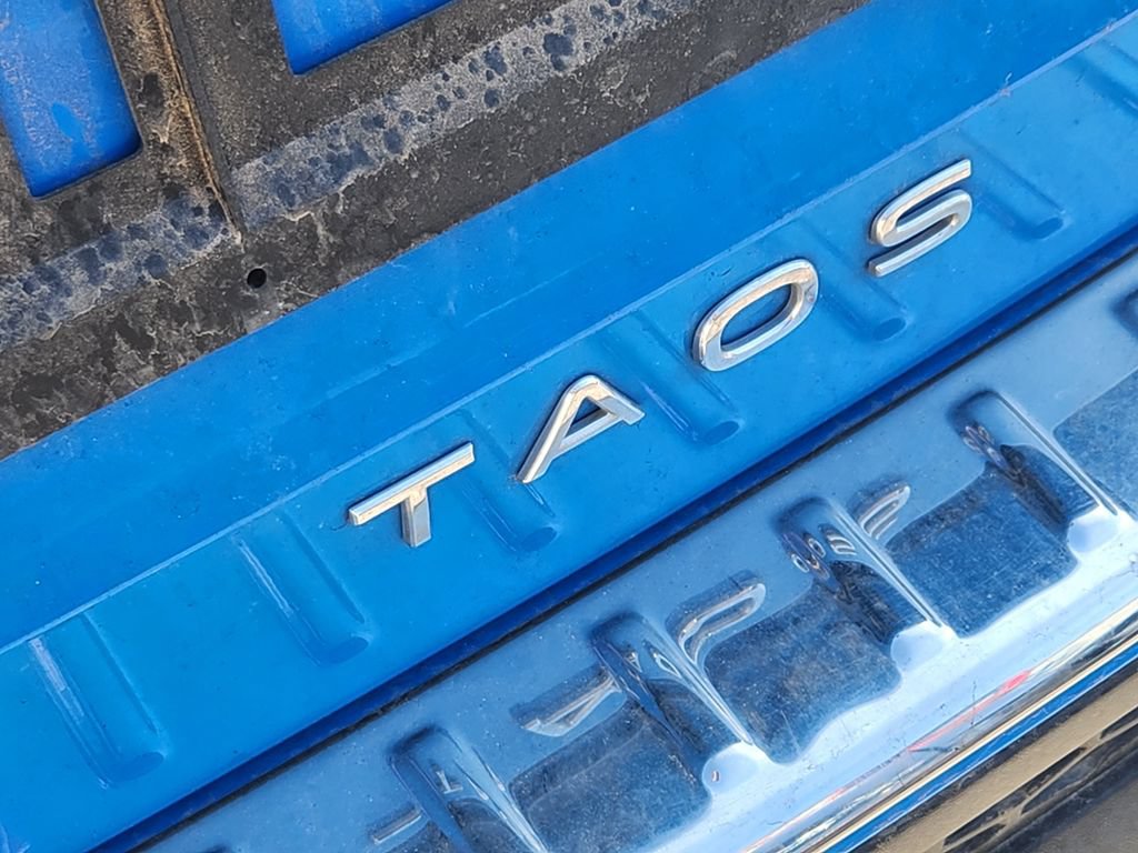 Used 2024 Volkswagen Taos SE AWD/4WD image 9