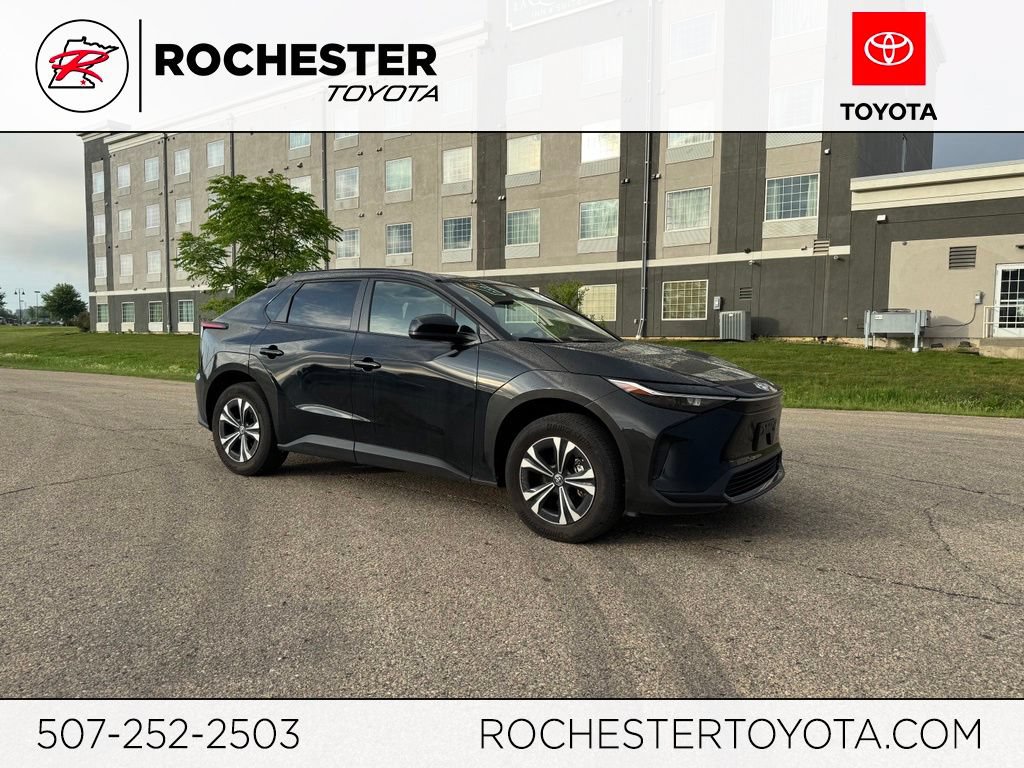 Used 2024 Toyota bZ4X AWD w/ Weather Package