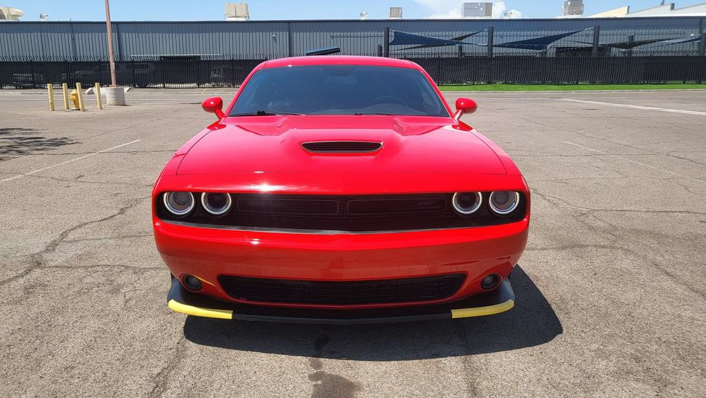 Used 2020 Dodge Challenger GT w/ Plus Package RWD image 3