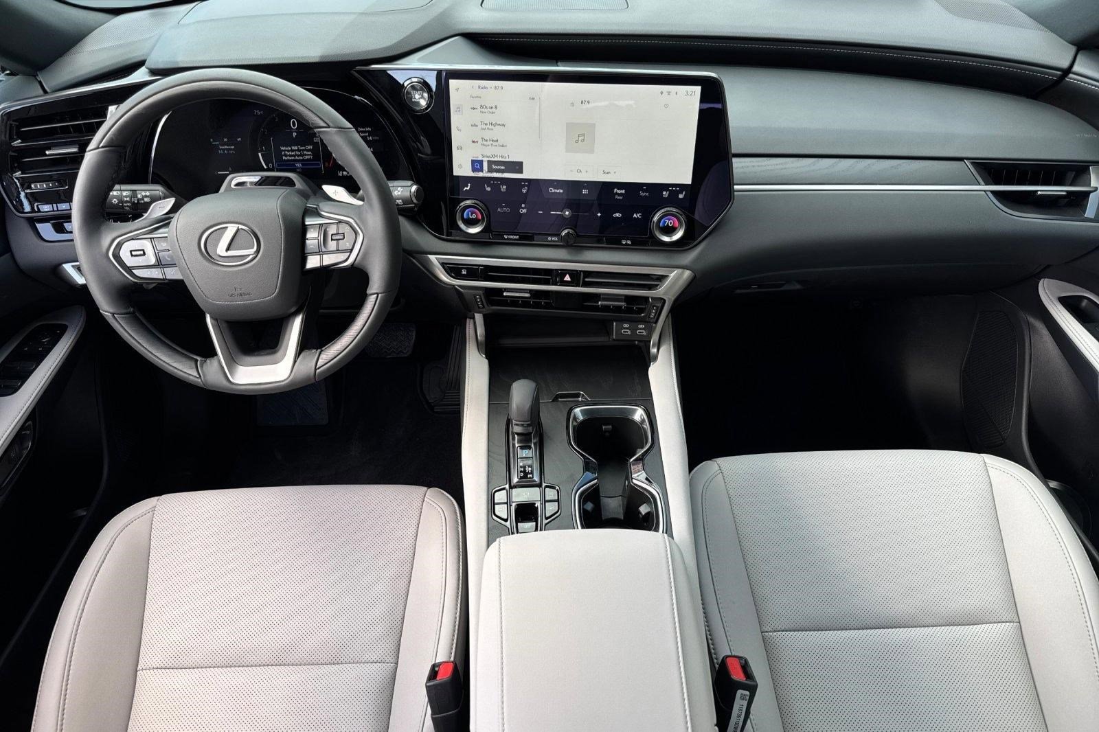 New 2026 Lexus RX 350 AWD image 16