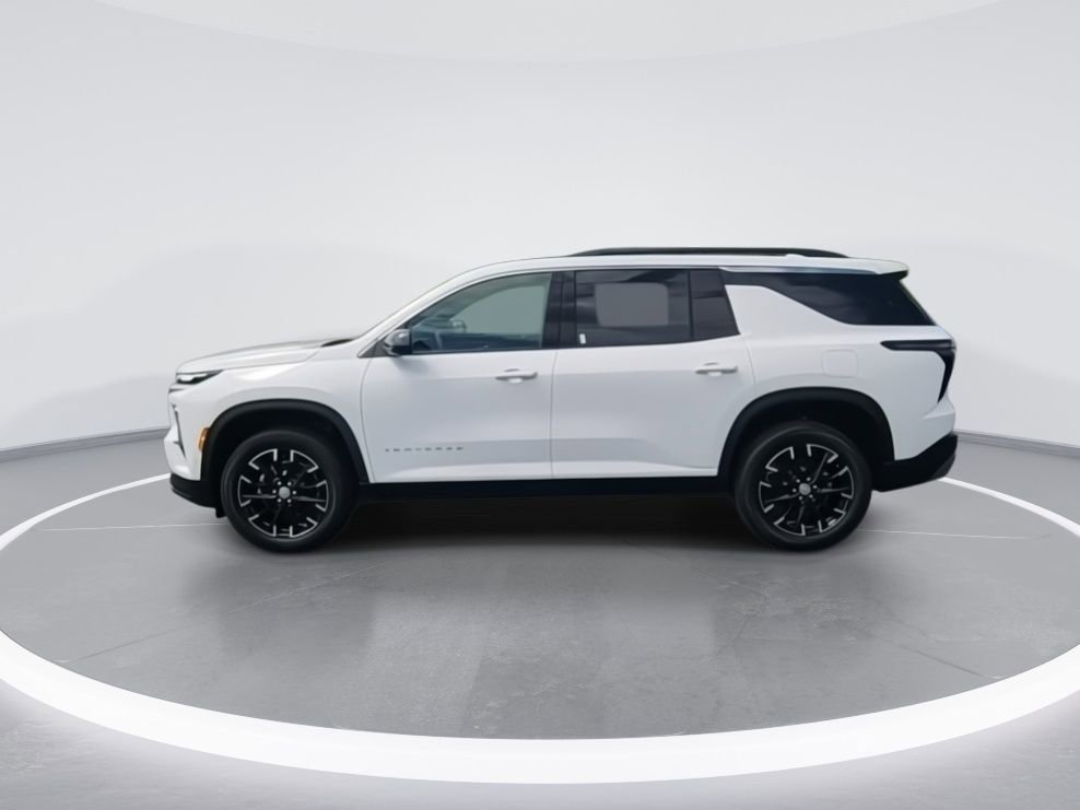 New 2026 Chevrolet Traverse LT w/ Enhanced Driving Package FWD image 5