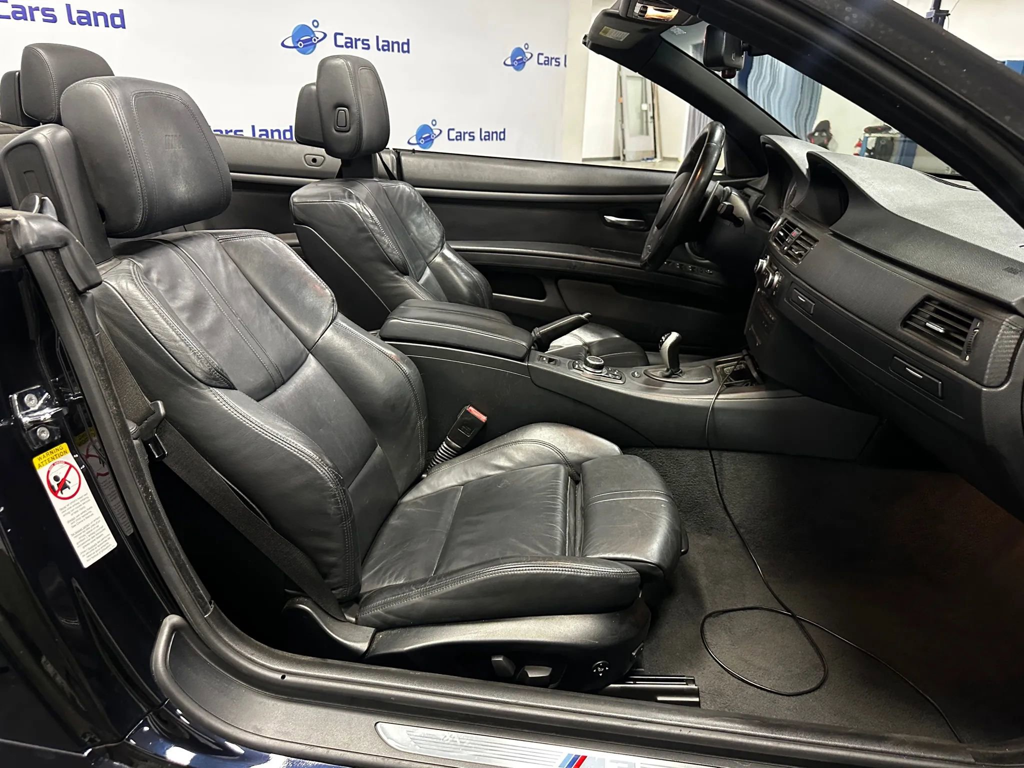 Used 2009 BMW M3 Convertible image 17