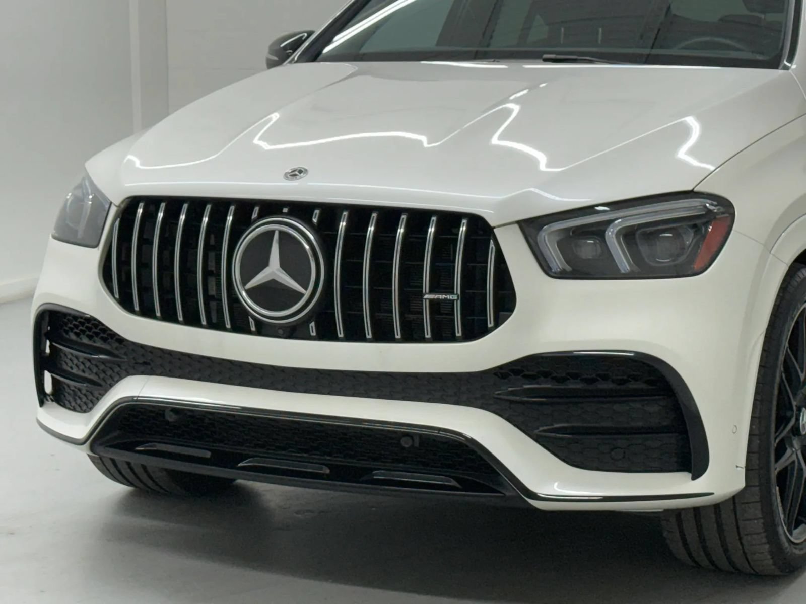 Used 2022 Mercedes-Benz GLE 53 AMG 4MATIC Coupe image 34