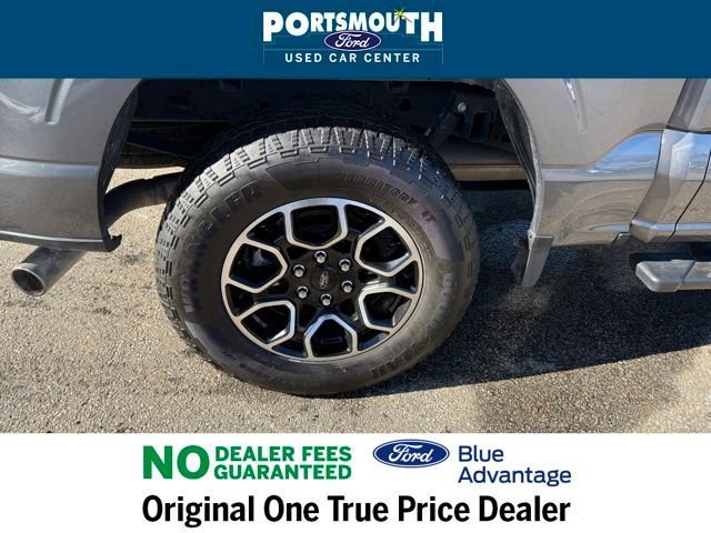Used 2023 Ford F150 XLT w/ Equipment Group 302A High image 36