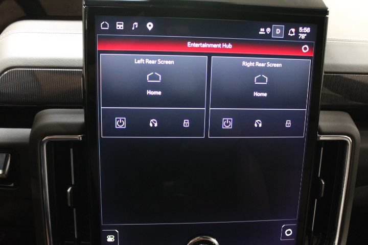 New 2026 GMC Yukon Elevation w/ Elevation Premium Package AWD/4WD image 56