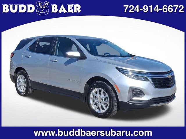 Used 2022 Chevrolet Equinox LT image 1