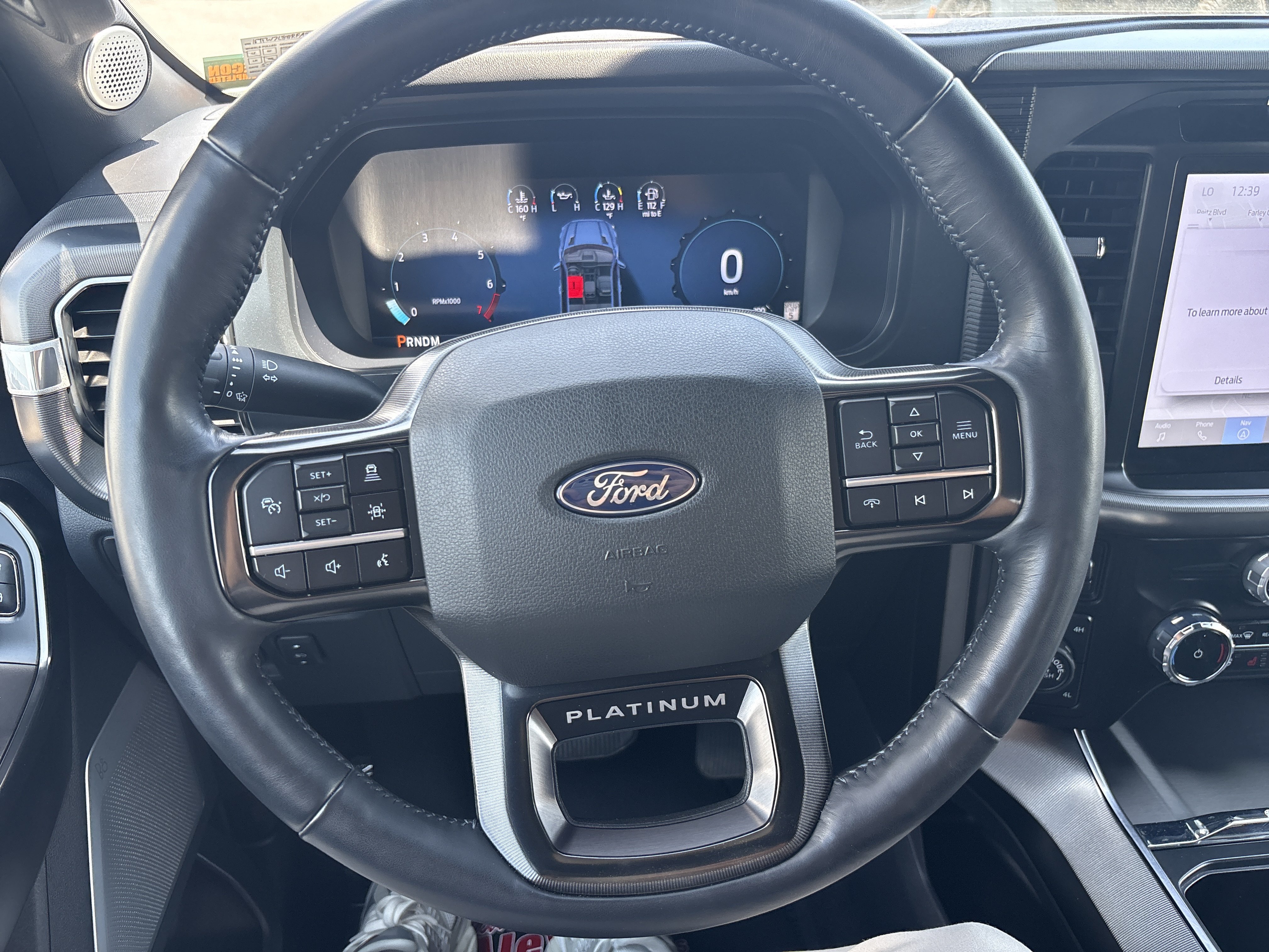 Certified 2024 Ford F150 Platinum AWD/4WD image 30