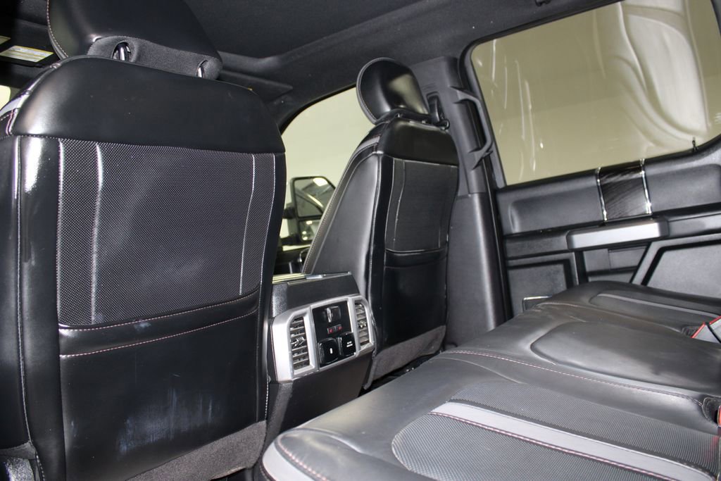 Used 2019 Ford F250 Platinum w/ Platinum Ultimate Package image 29