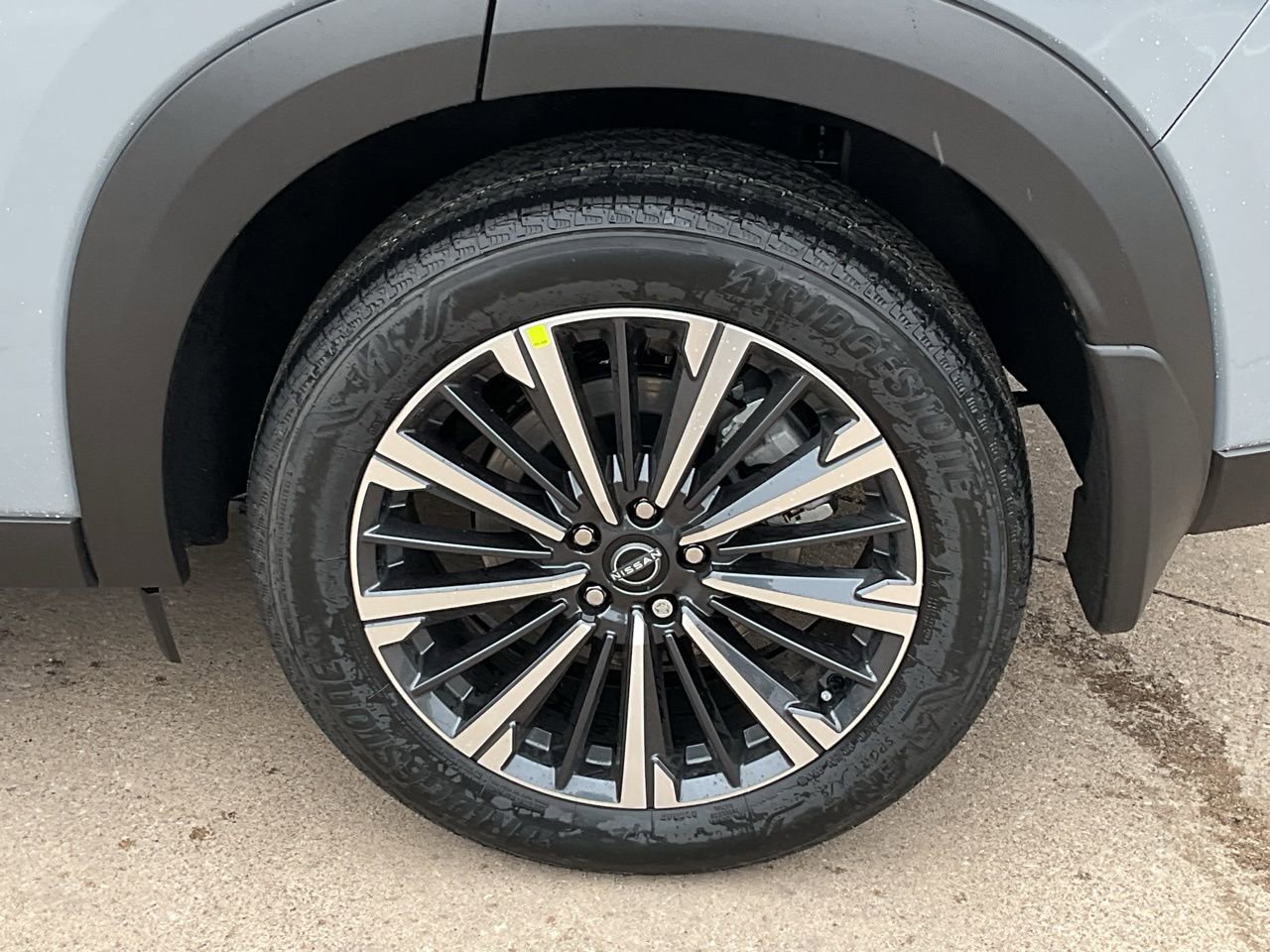 New 2026 Nissan Pathfinder Platinum image 8