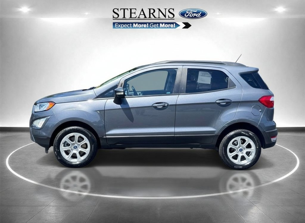 Used 2020 Ford EcoSport SE AWD/4WD image 3