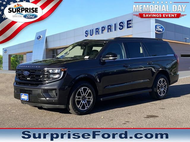 Certified 2025 Ford Expedition Max Active RWD image 1