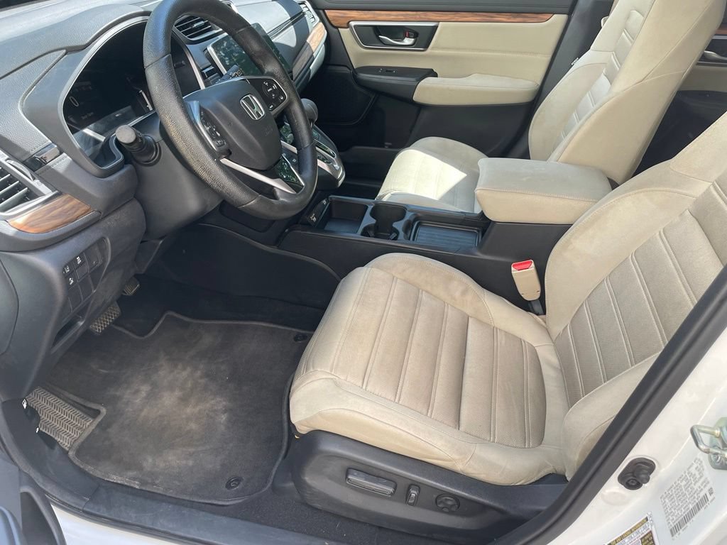 Certified 2020 Honda CR-V EX image 12
