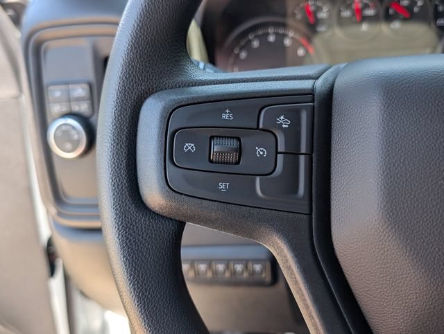 New 2026 Chevrolet Silverado 2500 W/T RWD image 16