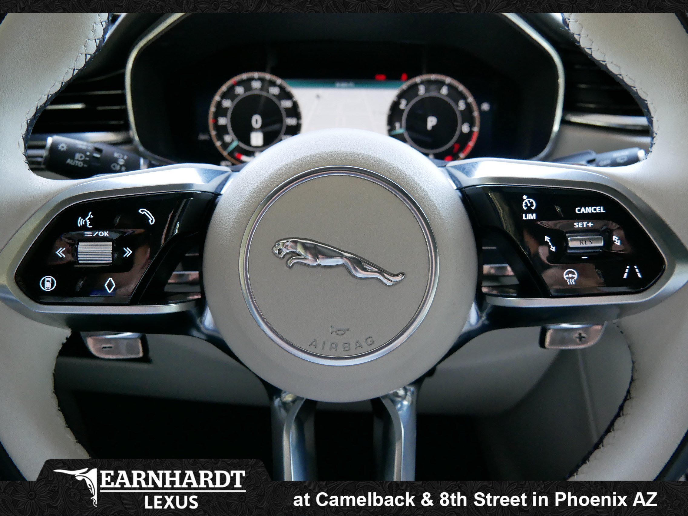 Used 2025 Jaguar F-PACE R-Dynamic S AWD/4WD image 28